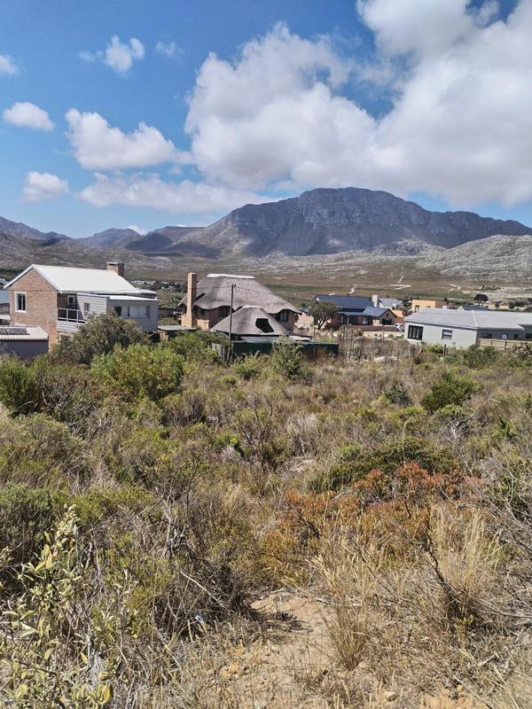 0 Bedroom Property for Sale in Pringle Bay Western Cape